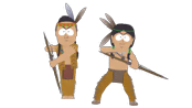 Tardicaca Indians - South Park
