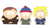 The Boys Churchwear (Red Hot Catholic Love) - South Park