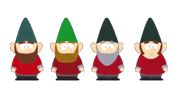 Underpants Gnomes - South Park