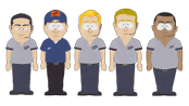 Wolf Home Security Employees - South Park
