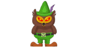 Woodsy Owl - South Park