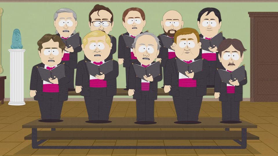 A Chorus of Wieners - Season 17 Episode 8 - South Park