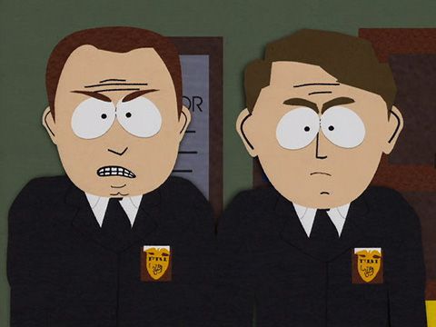 A HATE CRIME - Season 4 Episode 1 - South Park