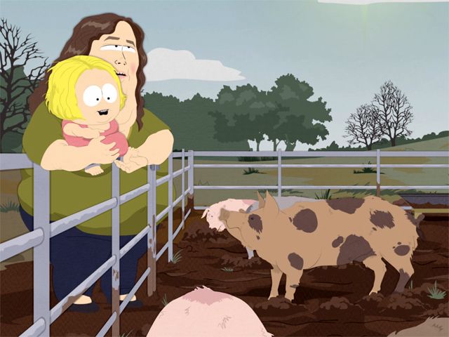 A Hog with Pizzazz - Seizoen 16 Aflevering 9 - South Park