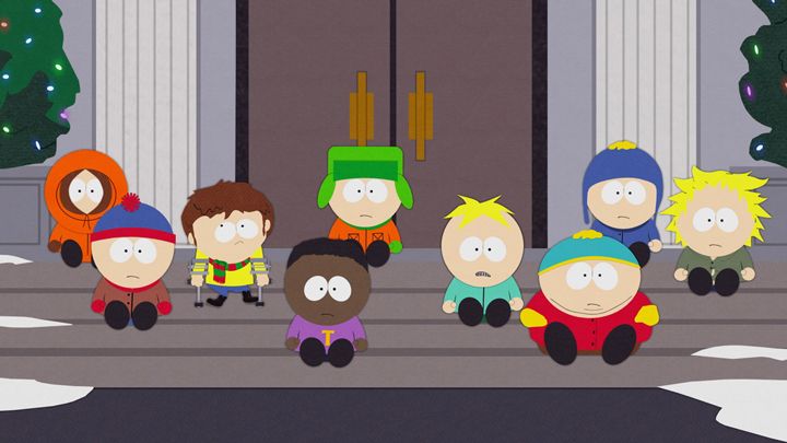 A Little Too Much Holiday Spirit - Seizoen 23 Aflevering 10 - South Park