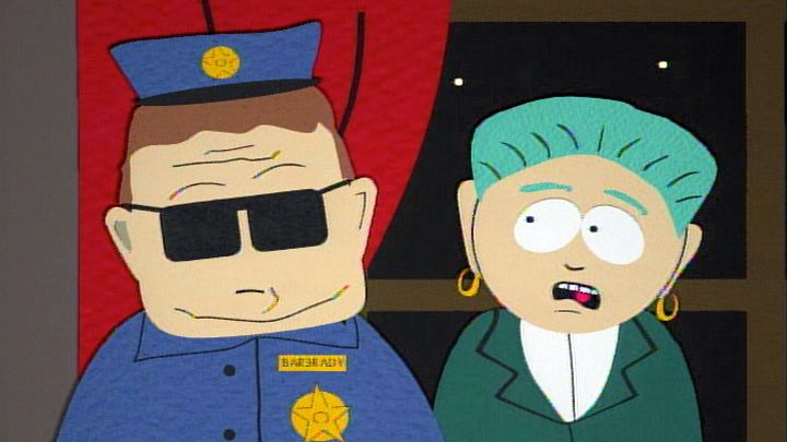 A Pile of Money and No Pants On - Seizoen 1 Aflevering 7 - South Park
