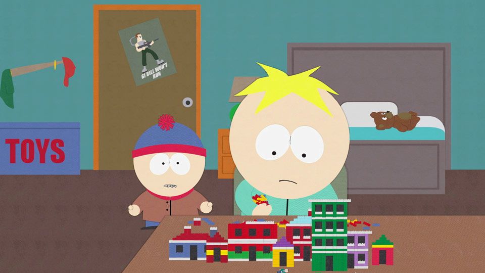 A Plea to Butters - Season 8 Episode 5 - South Park