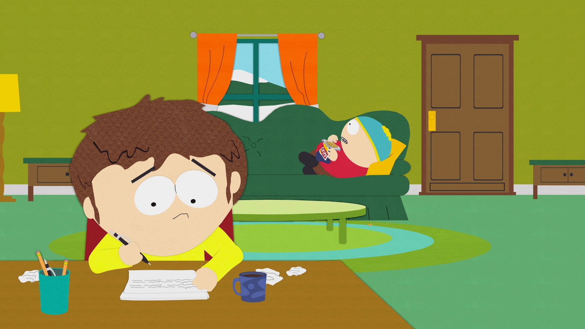 A Shotsgarrooski - Season 13 Episode 5 - South Park