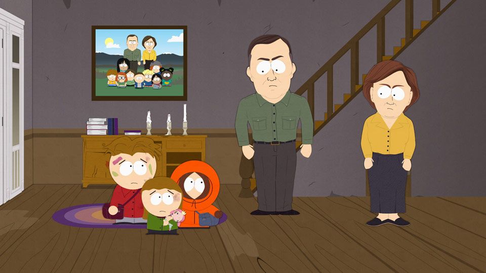 A Strict Agnostic Household - Seizoen 15 Aflevering 14 - South Park