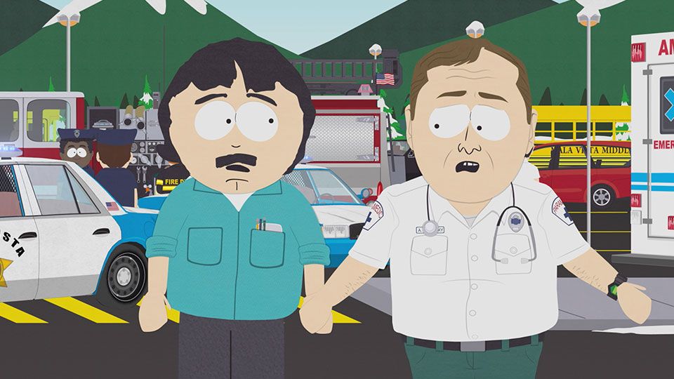 A Super Period - Season 22 Episode 1 - South Park