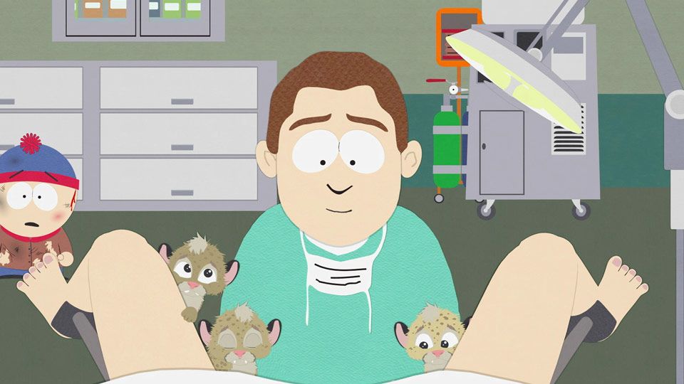 Abortion Lessons - Season 8 Episode 14 - South Park Abortion Lessons - Season 8 Episode 14 - South Park