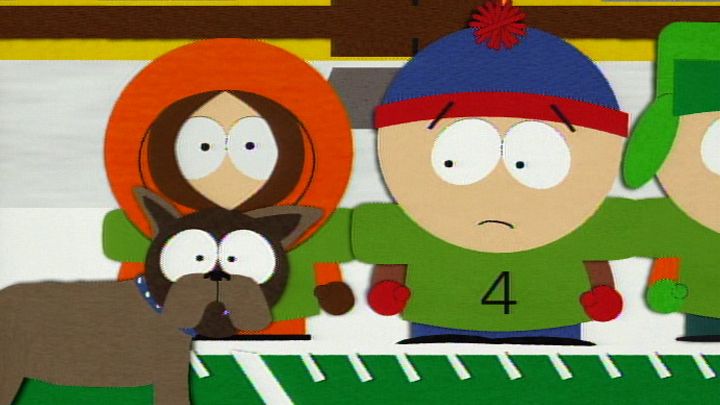 After Practice - Season 1 Episode 4 - South Park