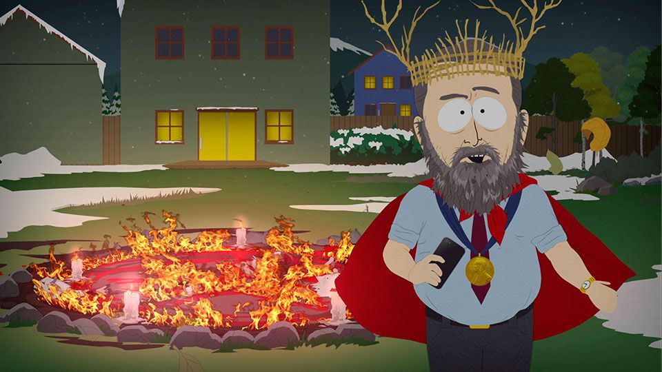 Al Gore Was Right - Season 22 Episode 6 - South Park