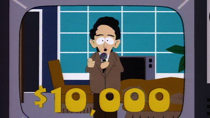 America's Stupidest Home Videos - Season 1 Episode 13 - South Park