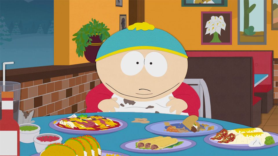Another Food Critic - Season 19 Episode 4 - South Park