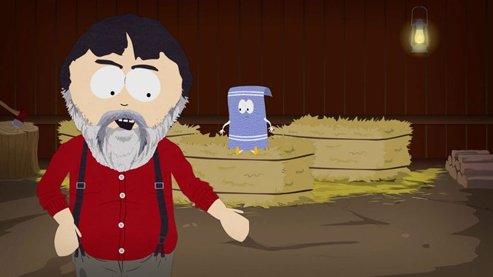 As Special As Jesus - Season 23 Episode 10 - South Park
