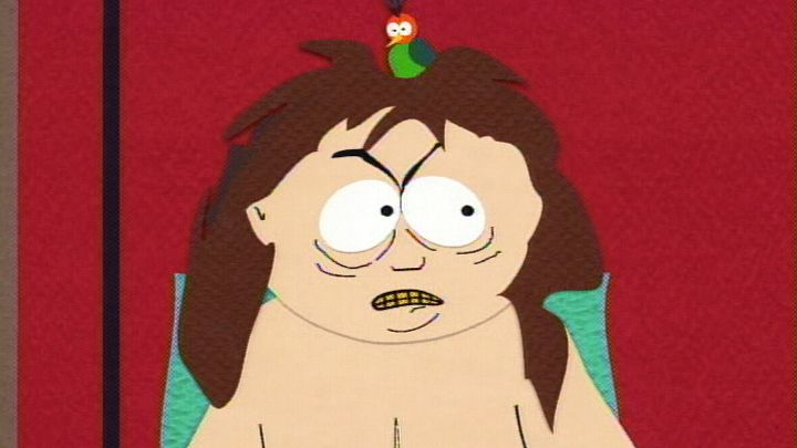 Bagging Ms. Crabtree - Season 2 Episode 14 - South Park