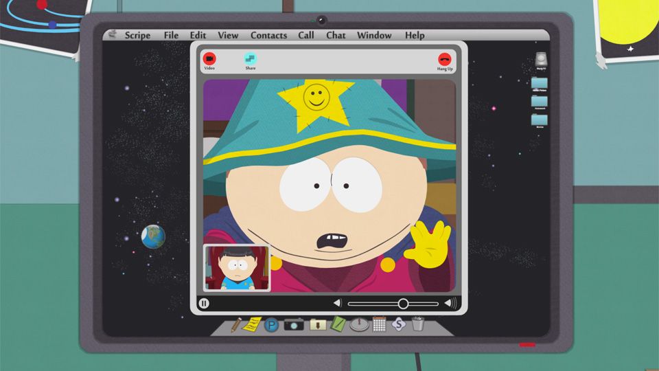 Big Dong And Prosper - Season 17 Episode 7 - South Park