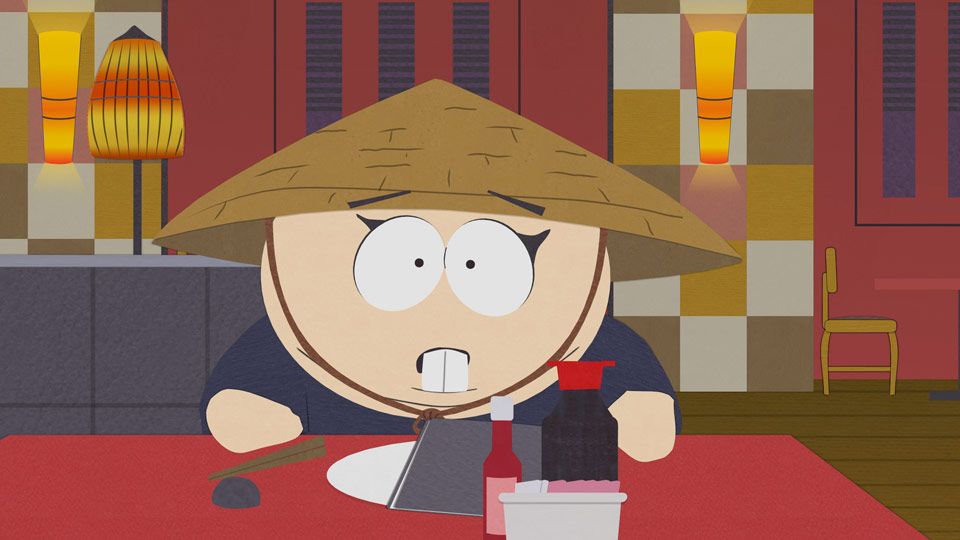 Bing Bing Harro Prease - Season 12 Episode 8 - South Park