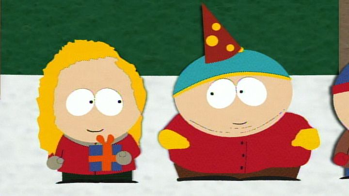 Birthday Party - Seizoen 1 Aflevering 8 - South Park