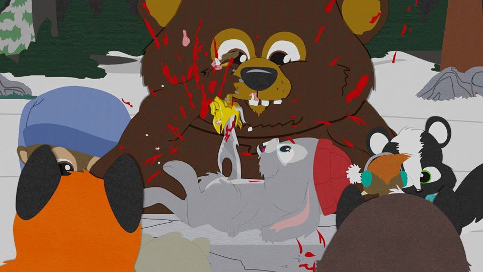 Blood Orgy - Season 8 Episode 14 - South Park Blood Orgy - Season 8 Episode 14 - South Park