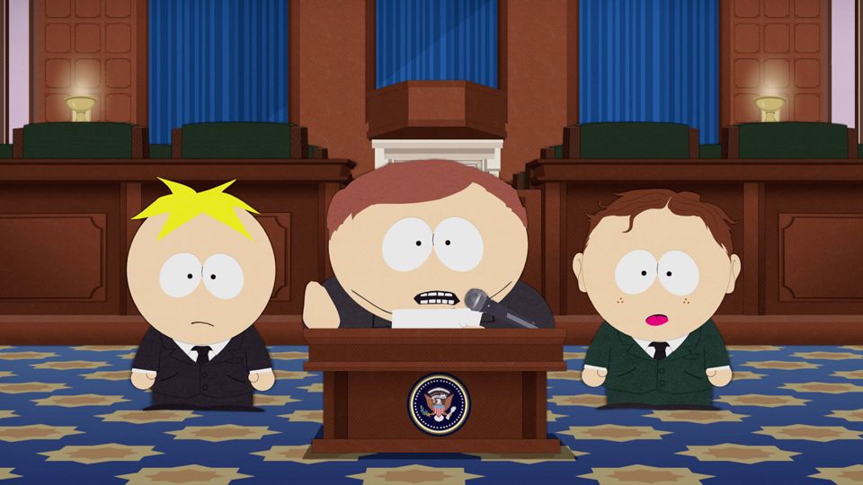 Boys and Girls Are Different - Seizoen 23 Aflevering 7 - South Park