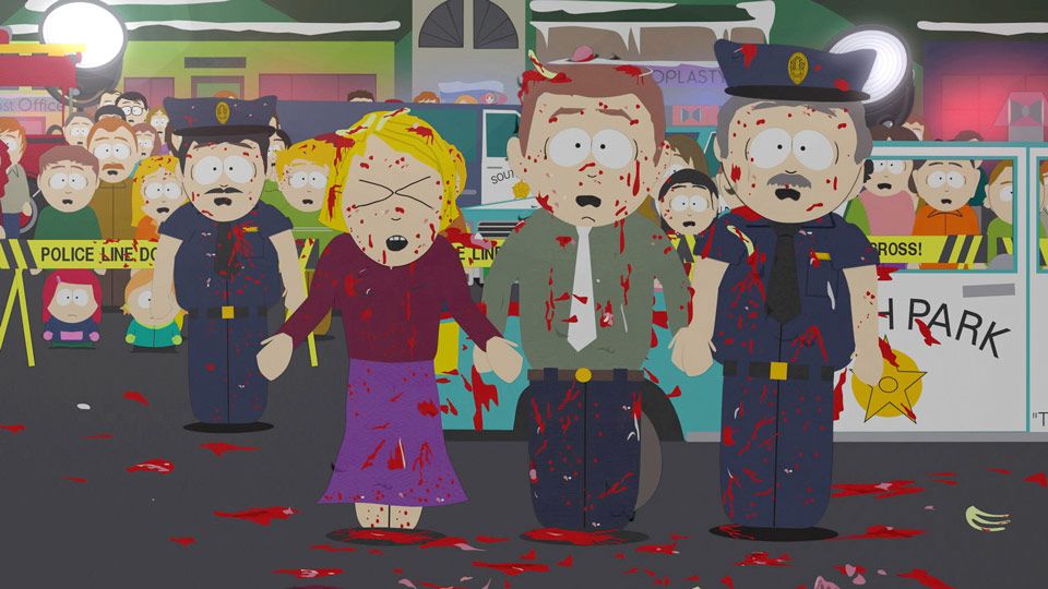 Marjorine - Seizoen 9 Aflevering 9 - South Park