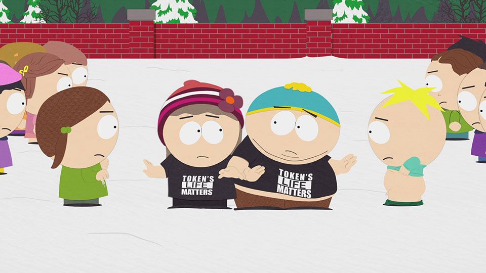 Butters vs Nelly - Season 20 Episode 5 - South Park