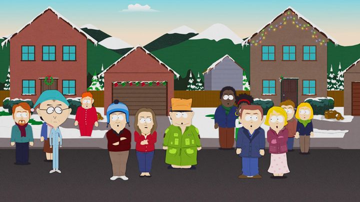 Can We Borrow Some Christmas Snow? - Season 23 Episode 10 - South Park
