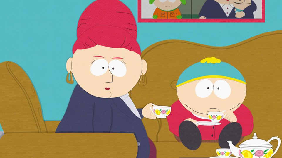 Cartman Learns About Passover - Season 16 Episode 4 - South Park