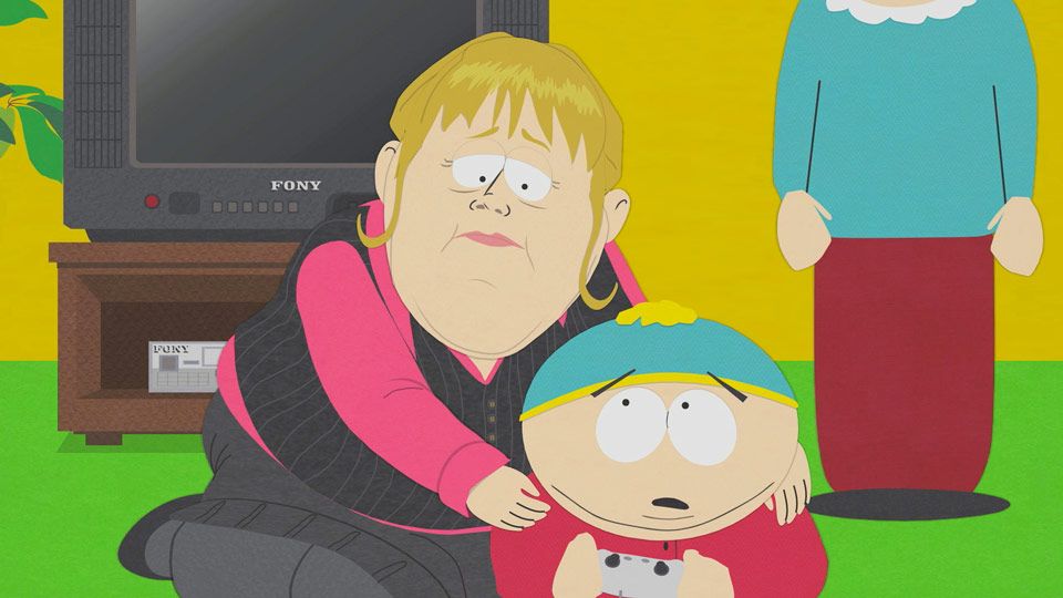 Cartman vs. Nanny 911 - Season 10 Episode 7 - South Park