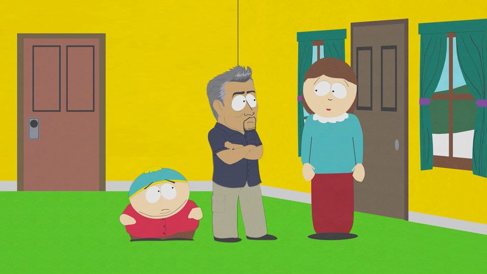 Cartman vs. The Dog Whisperer - Seizoen 10 Aflevering 7 - South Park