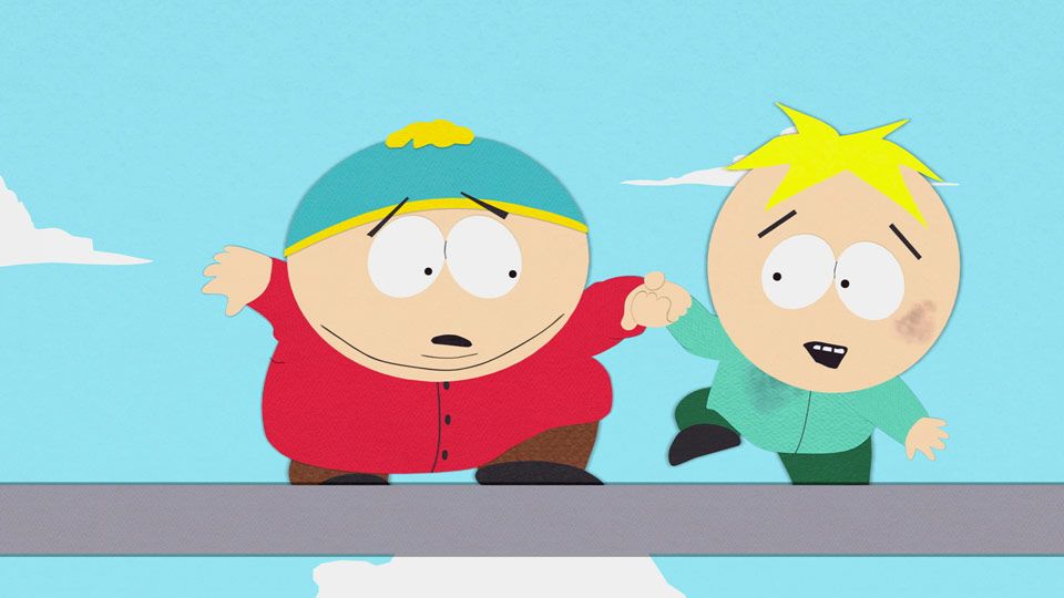Cartman's Un-Escape Plan - Seizoen 12 Aflevering 7 - South Park