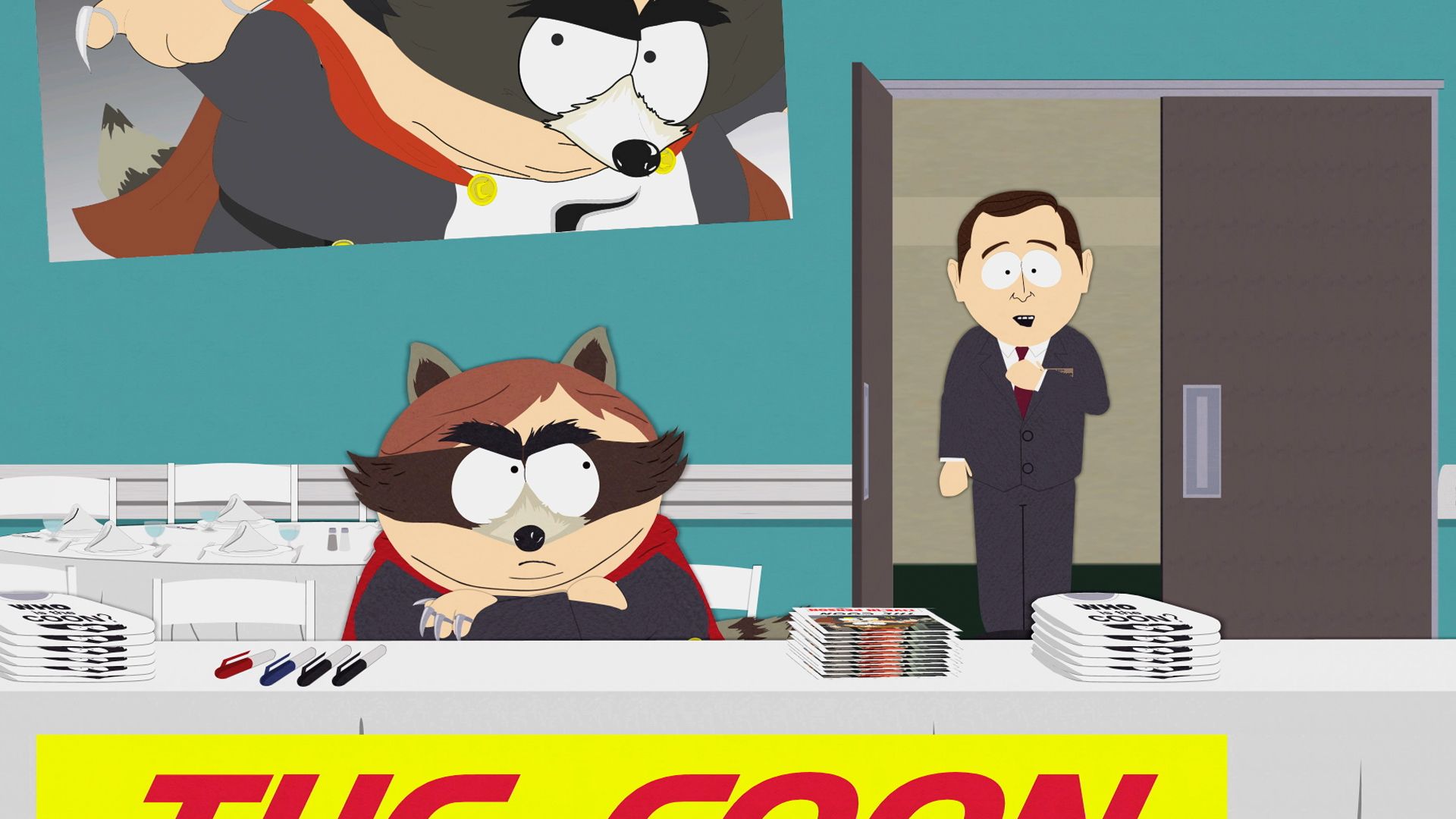 Coonicon '09 - Season 13 Episode 2 - South Park