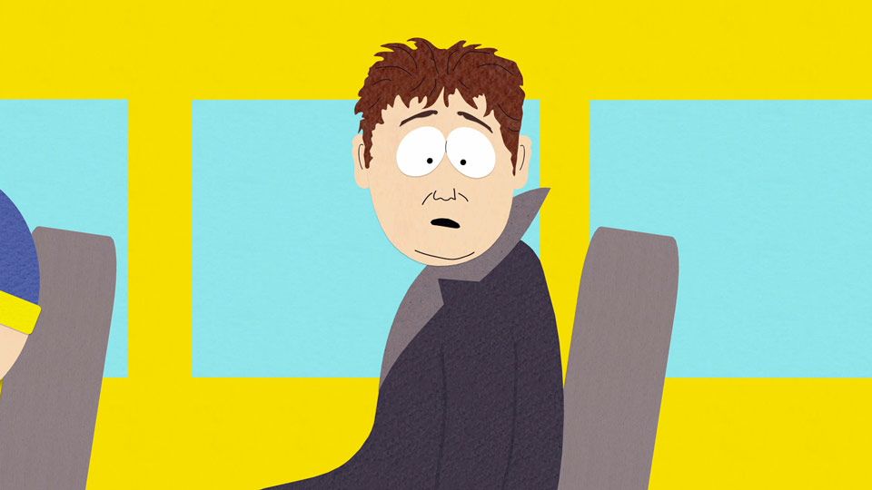 Crapper Keeper - Season 4 Episode 13 - South Park