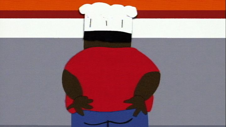 Cream For Your Ass - Season 2 Episode 5 - South Park