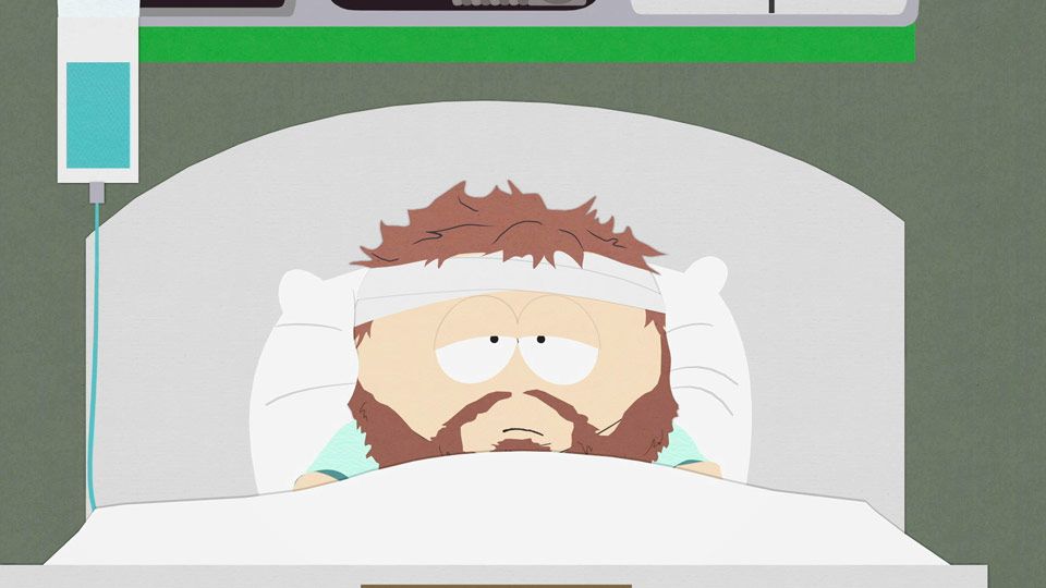 Deep Coma - Seizoen 8 Aflevering 13 - South Park