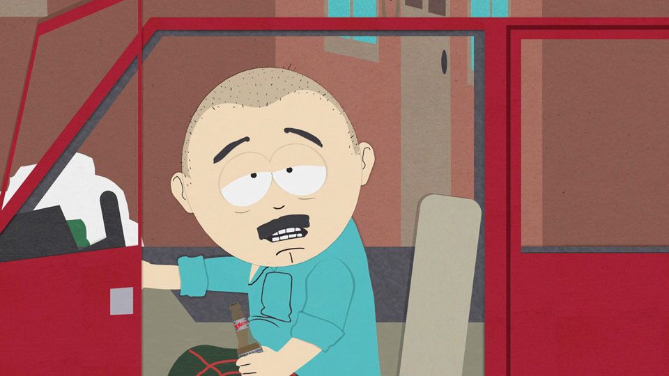 Divine Ass Blood - Season 9 Episode 14 - South Park