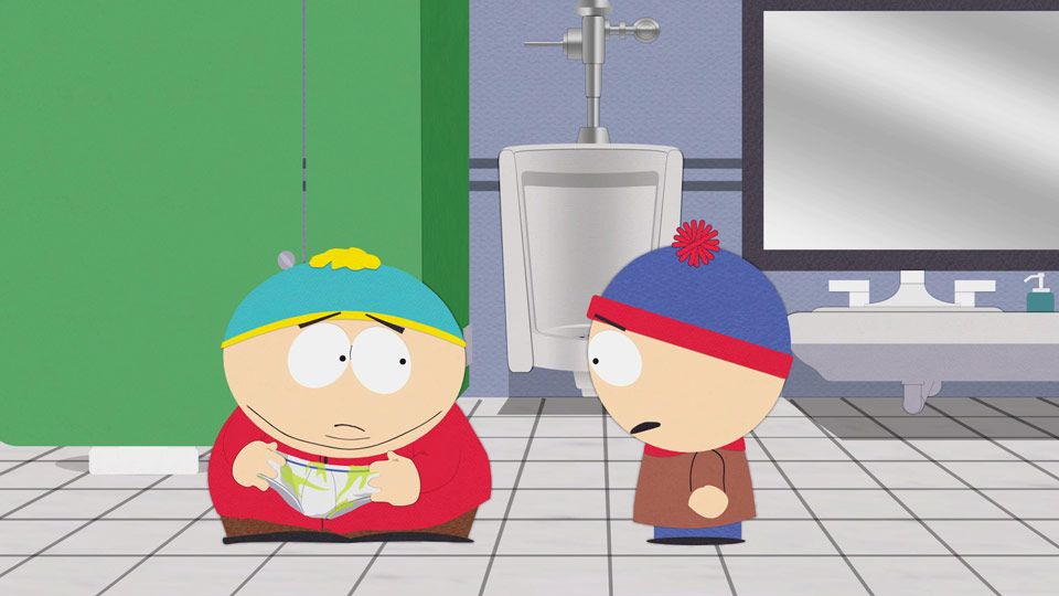 Don't Want To Hurt My Bro's Bitch - Seizoen 12 Aflevering 9 - South Park