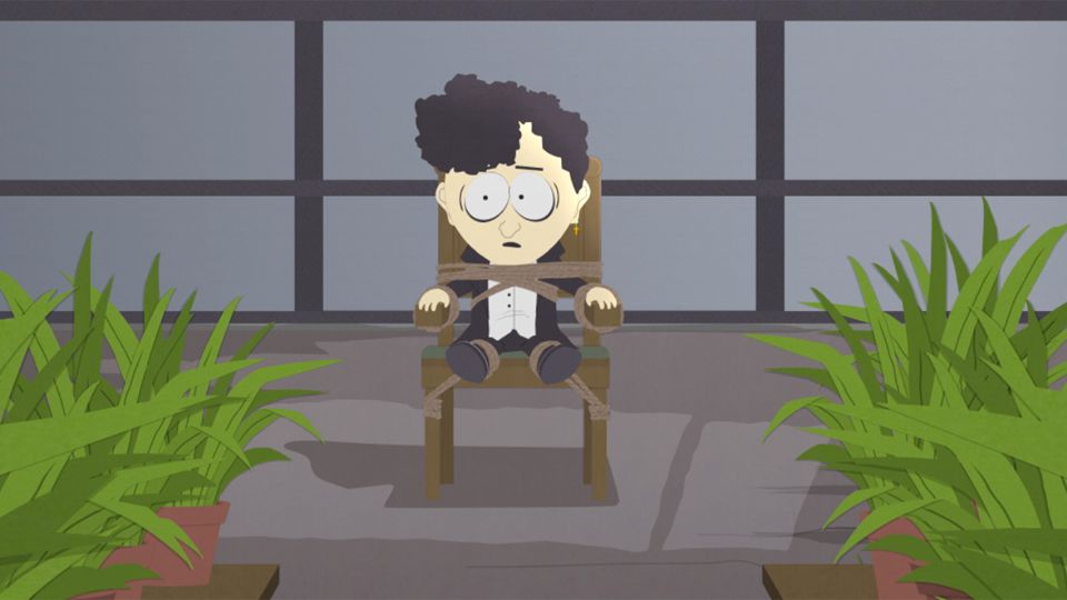 Emos are PLANTS? - Seizoen 17 Aflevering 4 - South Park