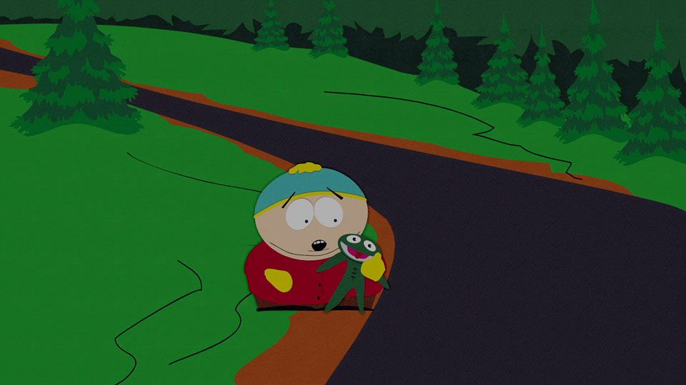 Escape From Hopeful Hills - Season 4 Episode 15 - South Park