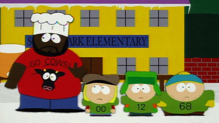 Game Day - Season 1 Episode 4 - South Park