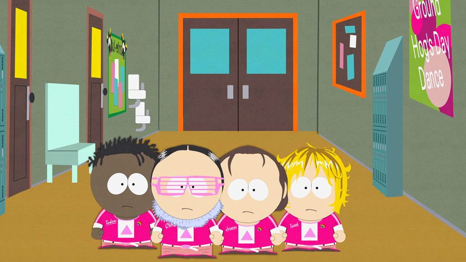 Gayer Than You - Season 7 Episode 8 - South Park