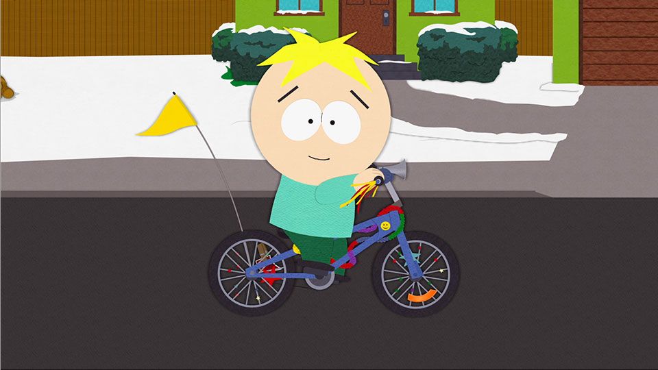Going All Out this Year - Seizoen 22 Aflevering 9 - South Park