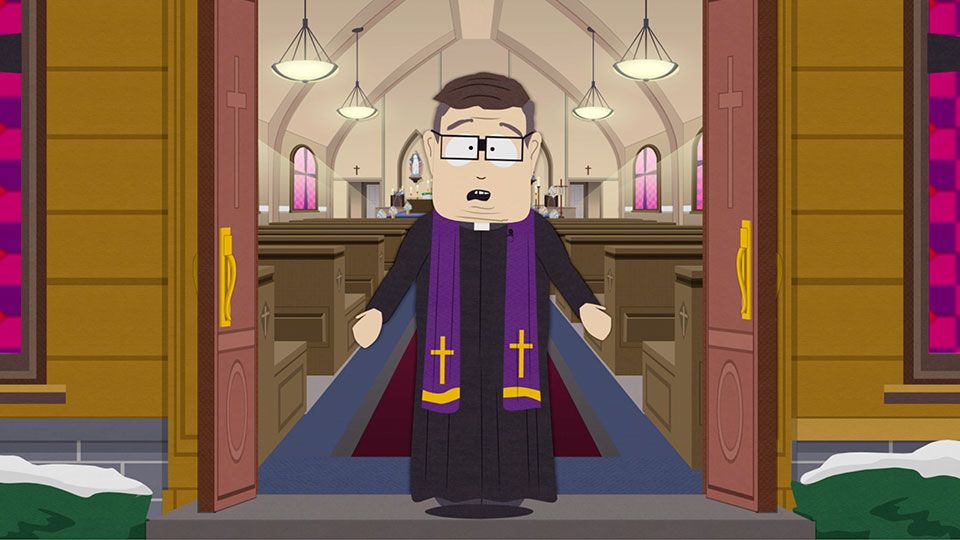 Good to Have My Faith Back - Season 22 Episode 2 - South Park