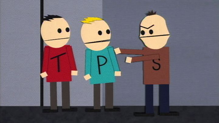 Hey Scott Guess What - Seizoen 2 Aflevering 1 - South Park