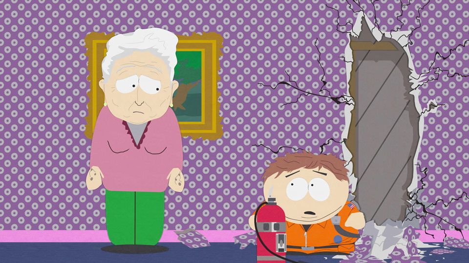 Die Hippie, Die - Seizoen 9 Aflevering 2 - South Park