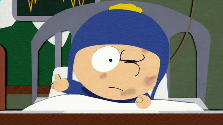 Hospital Fight - Seizoen 3 Aflevering 4 - South Park