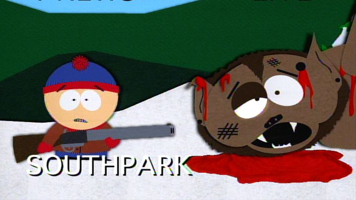 Hot Lava - Seizoen 1 Aflevering 3 - South Park