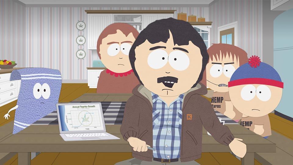 Let Them Eat Goo - Season 23 Episode 4 - South Park